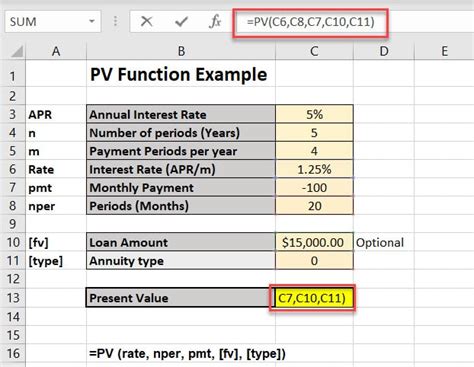 How To Calculate Quarterly Npv In Excel Haiper