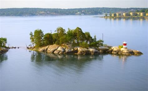 Why Does Sweden Have So Many Islands See The Amazing Total