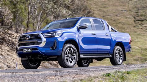 Our safety features ensure protection for you and the car when you're driving and even when you're not. The 2021 Toyota Hilux Features Extensive Changes Under the ...
