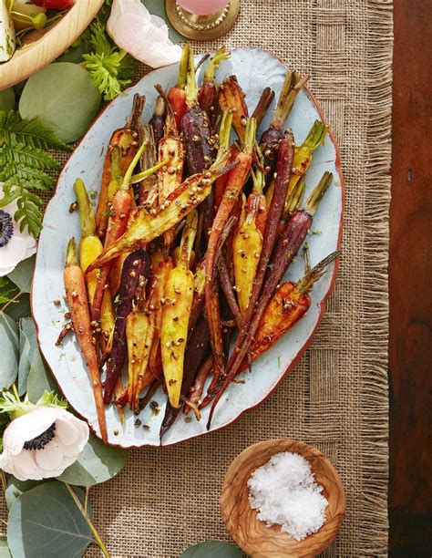 No stress, timings all laid out with nothing to do but make sure our ovens are on. a veggie christmas feast: Easy Vegetable Side Dishes That Will Perfectly Complement Your Holiday Meal (With images ...