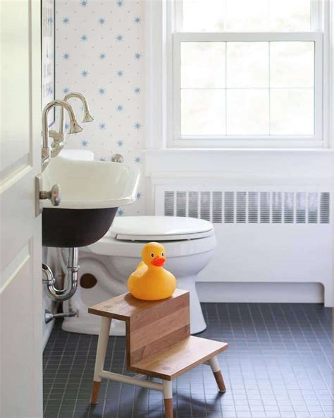 22 adorable kids bathroom decor ideas style motivation The Top 74 Kids' Bathroom Ideas - Interior Home and Design ...