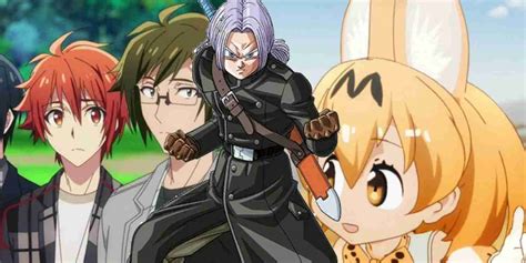 Manga 10 Best Anime Based On Gacha Games Ranked 🍀 🔶 10