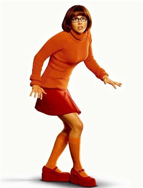 Linda Cardellini As Velma Dinkley By Scooby Doo91 On