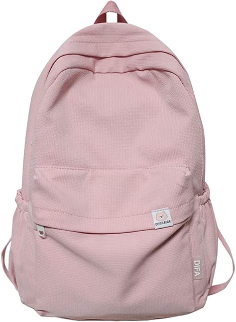 Tiaastap Aesthetic Backpack School Bags For Teenage Girls Backpacks For