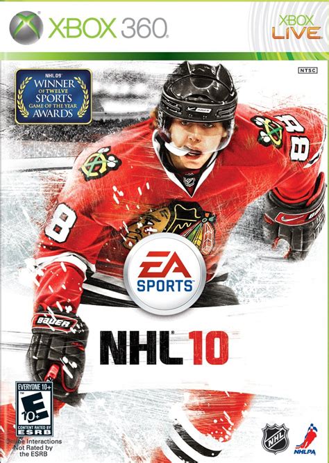 Mario barrios fight start time: NHL 10 Release Date (Xbox 360, PS3)