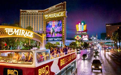 Download Caption Nightlife Vibrance On The Las Vegas Strip Wallpaper
