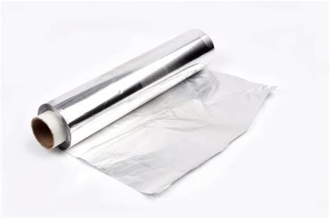 Precautions For Using Household Aluminum Foil