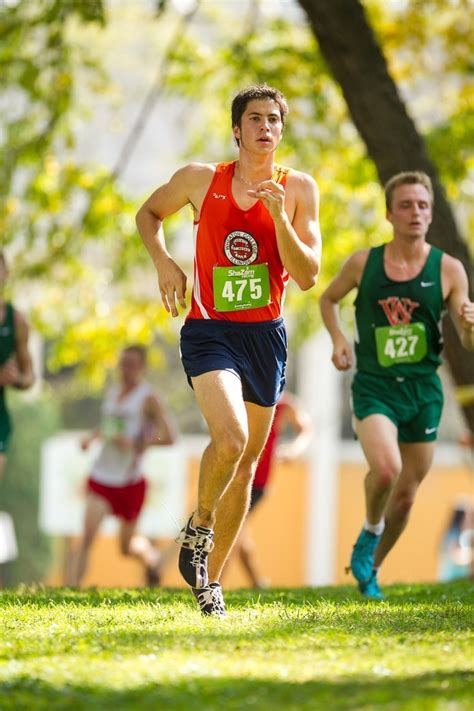 Garrett Boggs Men S Cross Country Wheaton College Athletics