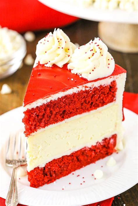 Red Velvet Cheesecake Cake Life Love And Sugar The Cheesecake Factory