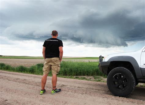 How Do You Determine The Skill Of A Storm Chaser