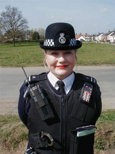 Specialconstable 20019 Female Officer Flickr