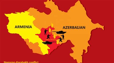 armenia vs azerbaijan ada apa di balik konflik nagorno karabakh hot sex picture