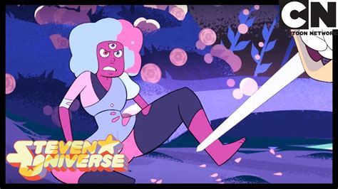 Garnet Becomes A Crystal Gems The Answer Steven Universe Cartoon Network YouTube
