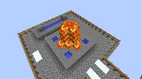 There is a lava lake below the nether in minecraft. Make A Infinite Cobblestone Generator - Prime Inspiration