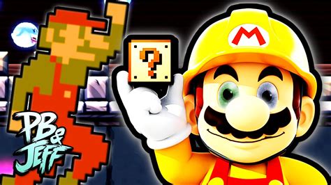 Super Mario Maker Fan Levels Mall Of Spook Youtube