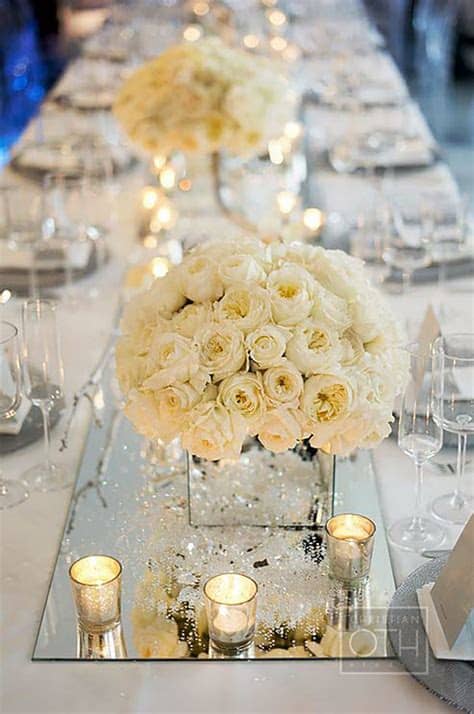 From gold bunny napkin rings to candles made with real eggshells and all the pastels and florals you could dream of, they're sure to spruce up your dinner (or brunch!) table. Stunning Handmade Wedding Table Decorations | CHWV