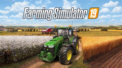 Farming Simulator 19 Wallpapers Wallpaper Cave
