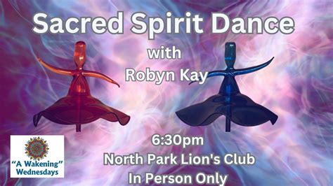 SACRED SPIRIT DANCE – Universal Spirit Center