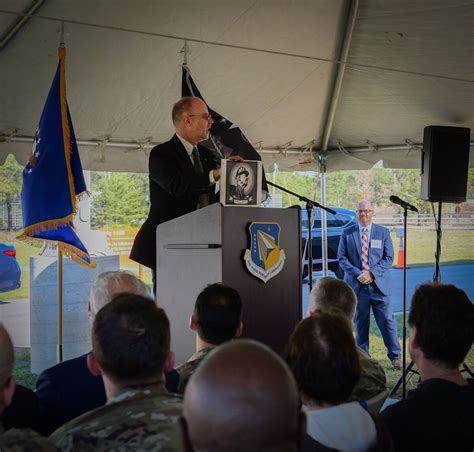 Afrl Reveals Advanced Munitions Technology Complex At Eglin Air Force