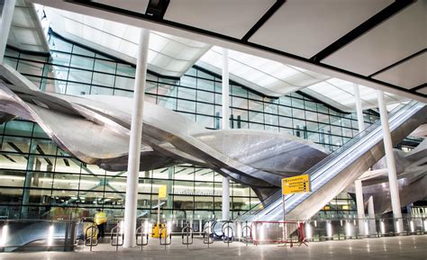 Vertical Airports A New Infrastructure Concept Ferrovial