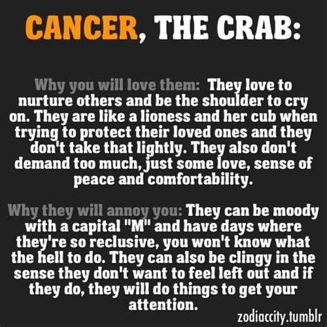 Cancer loves to be loved, and loves love itself—but communication and conversation are what really cancer women need their partners to recognize their emotional strength and resilience, and to understand. Cancer Horoscope Woman Quotes. QuotesGram