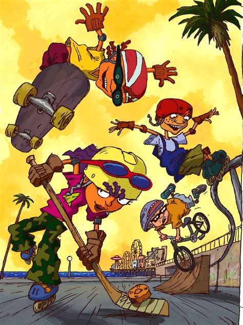 Rocket Power How To Watch Old Nickelodeon Shows Popsugar