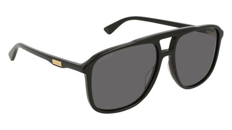 gucci™ gg0262s aviator sunglasses