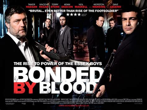 Bonded By Blood Rise Of The Zombie Hooligan Films