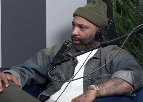 Joe Budden Makes Bizarre Comments About Lil Fizzs Leaked Video Id