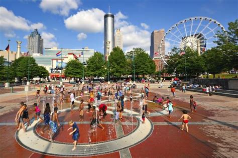 The 10 Closest Hotels To Centennial Olympic Park Atlanta