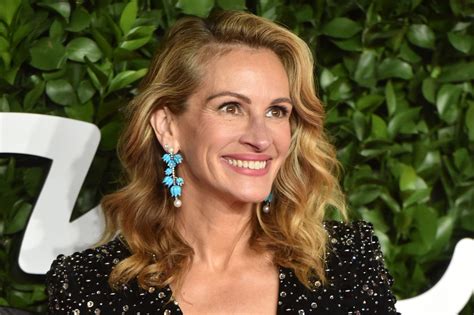 Julia Roberts Secret To Looking Young May Just Be Olive Oil And Sunscreen