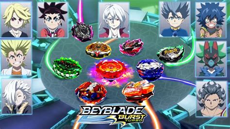 This year's march issue of shogakukan's corocoro comics magazine announced on friday that a new beyblade series titled beyblade burst gt (gachi) will debut on april 5. BEYBLADE BURST TURBO EPISODE 20 IGNITE REVIVE PHOENIX ...