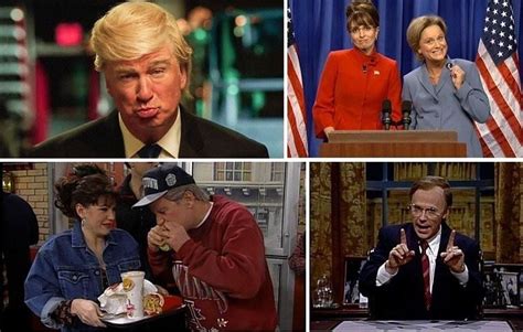 15 Of The Best Saturday Night Live Presidential Sketches Spoofing