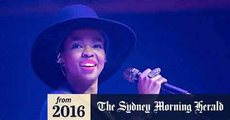 Video Lauryn Hill Two Hours Late For Concert