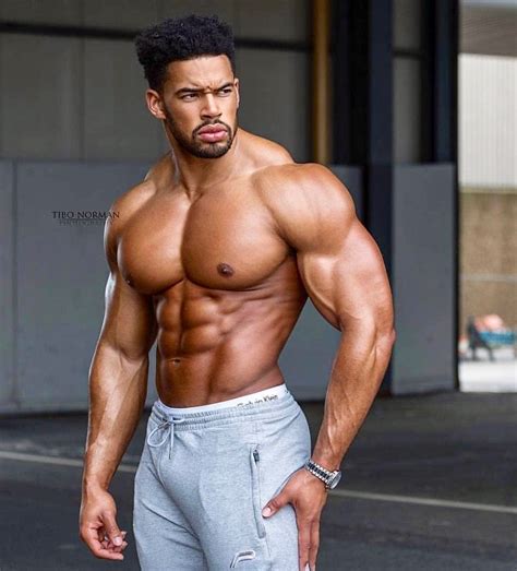 Pin By Redactedccottew On Men Of Colour Black Muscle Men Muscle Men Bodybuilding