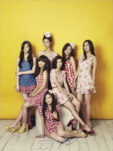 Sexy Korean Girls Asian Cute Photos A Pink New Korea Girl Group Profile