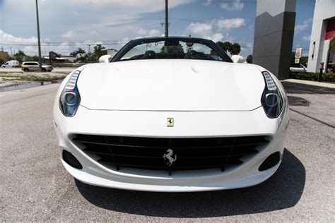 ⏩ check out ⭐all the latest ferrari models in the usa with price details of 2021 and 2022 vehicles ⭐. Used 2015 Ferrari California T For Sale ($129,900) | Marino Performance Motors Stock #207632