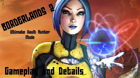Borderlands 2 Ultimate Vault Hunter Mode And Ultimate Upgrade Pack Dlc
