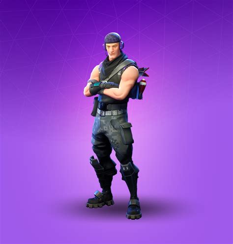 Fortnite Battle Royale Skins See All Free And Premium Outfits Released So Far