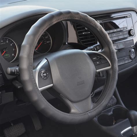 Best Leather Steering Wheel Covers Review And Buying Guide In 2022