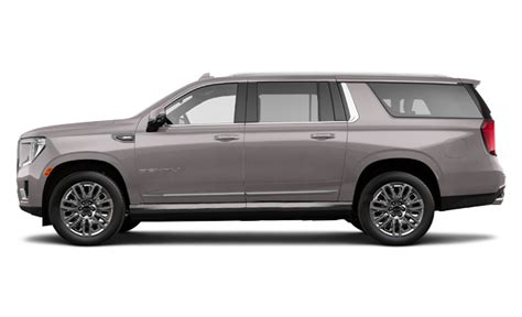 Le Relais Chevrolet The 2023 Yukon Xl Denali Ultimate In Montreal