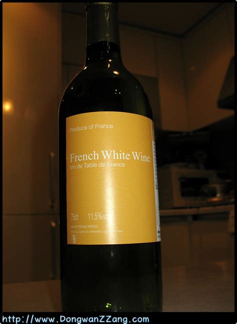 French White Wine 동완짱닷컴