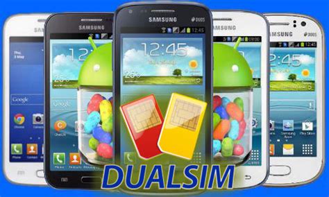 Top 10 Best Samsung Galaxy Dual Sim Android Smartphones