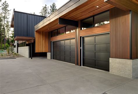 Ver más ideas sobre puertas de metal, puertas de garage, puertas de garaje. 10 Portones modernos para tu cochera