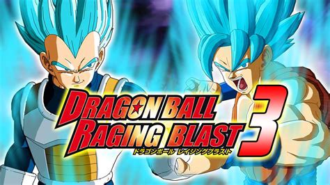 New features include the mysterious toki toki city, new gameplay mechanics, new animations and many other amazing features! DRAGON BALL RAGING BLAST 3 : EL GRAN " FAKE " DE INTERNET - #1 DESMINTIENDO RUMORES - YouTube