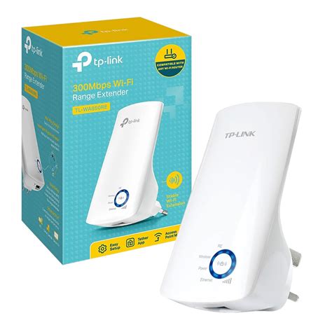 Wifi is great when you can get it all around your home but sometimes there are dead spots where it will not quiet reach, it may be a room just outside the. TP-Link TLWA850RE Universal Plug-in Wi-Fi Range Booster ...