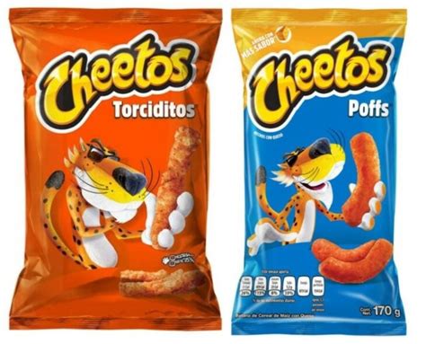 Debate Cuáles Son Cheetos Normales ¿torciditos O Poffs