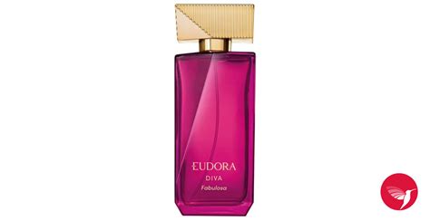 Diva Fabulosa Eudora Perfume A Novo Fragrância Feminino 2023