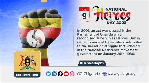 government of uganda on twitter the heroes that we are honouring today and many of those