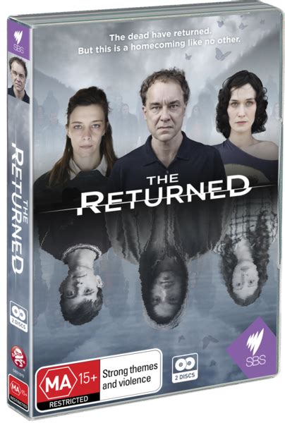 At Darrens World Of Entertainment The Returned Dvd Review